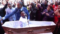 Pastor Lukau stirred reactions online over the video which showed him raise a dead man