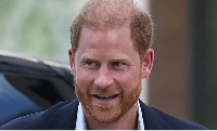 Prince Harry last year left the Sentebale charity that he had co-founded