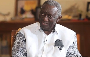 Former president, John Agyekum Kufuor