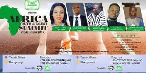 Africa Youth And Talent Summit
