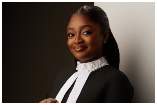 Latifa Teiya Fuseini named 2025 overall best Ghana School of Law