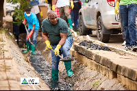 VRA CEO, Edward E. Obeng-Kenzo