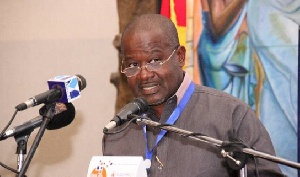 CEO of  African Energy Consortium Limited, Kwame Jantuah