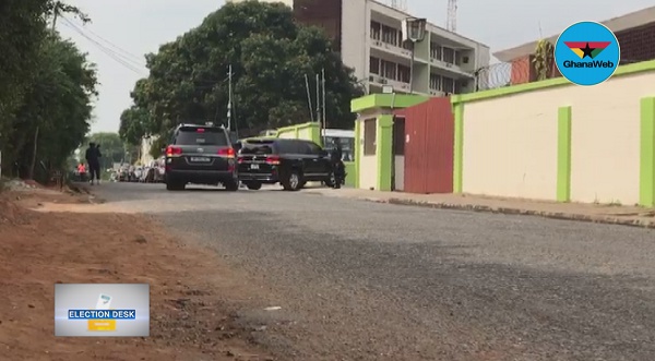 Decision Day: How the EC Chair arrived at the Commission’s headquarters
