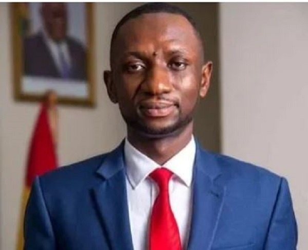 NPP's Nkansah arrested over GH&cent;100k scholarship-for-sale claims