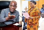 Haruna Iddrisu speaks on controversy surrounding Agbenyo’s appointment as Deputy EC Chair