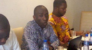 Ernest Owusu Bempah Ghana Gas