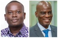 Rev Isaac Owusu wants Haruna Iddrisu to be reassigned