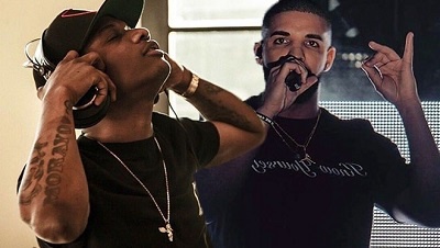 Wizkid and Drake