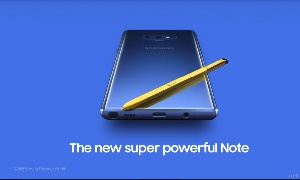 Galaxy Note 9  