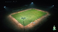 Nduom Stadium will host this year's Bakatue Cup