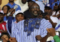 Liberia President-elect, George Oppong Weah