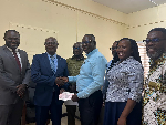 Officials who were present at the event