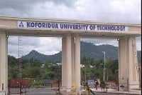 Koforidua University dismissed students for poor performance