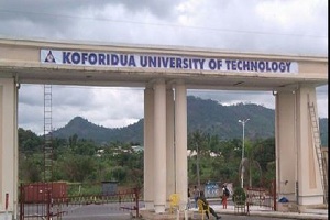 Koforidua University dismissed students for poor performance