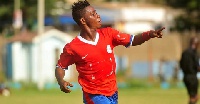 Latif Blessing has become Ghana's most wanted player