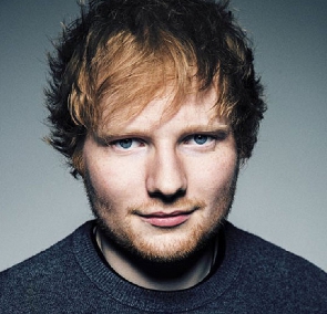 Ed Sheeran is a popular UK singer and songwriter