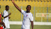 Inter Allies defender Issahaku Zakari has signed a one-year contract renewal deal with Capelli Boys
