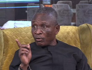 Abusuapanyin Kofi Owusu