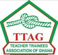 Teacher Trainees' Association of Ghana(TTAG) logo