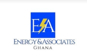 Energy & Associates Ghana logo