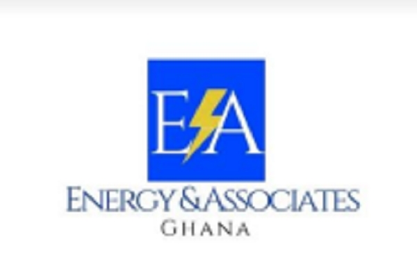 Energy & Associates Ghana logo