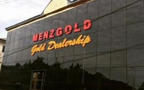 The defunct gold dealership firm