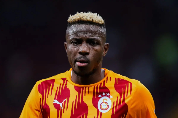 Victor Osimhen has signed a four-year deal with Galatasary