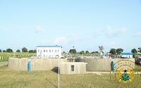 Jambussi water project
