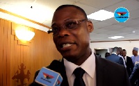 The ex-Deputy Minister of Finance, Fifi Kwetey