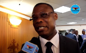 Former Deputy Finance Minister, Fiifi Fiavi Kwetey
