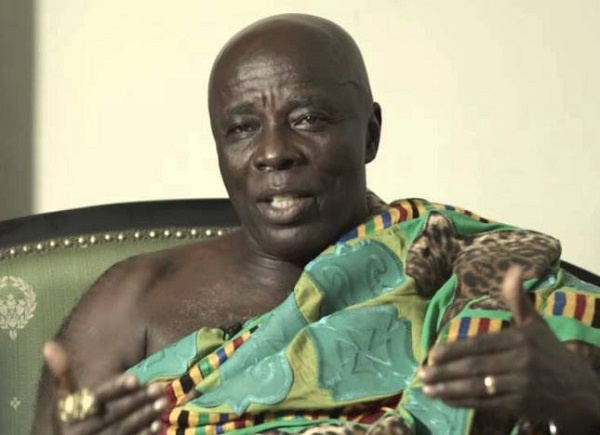 Okyehene Osagyefuo Amoatia Ofori Panin