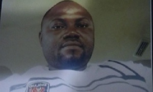 Rockson Aduboahene has been arrested for defrauding people