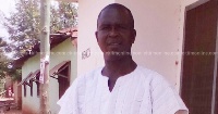 District Chief Executive for Asunafo South in the Brong Ahafo Region, Osei Bonsu Snr