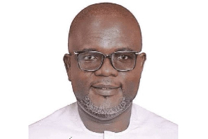 Alhaji Halidu Haruna is the CEO of the Zongo Development Fund