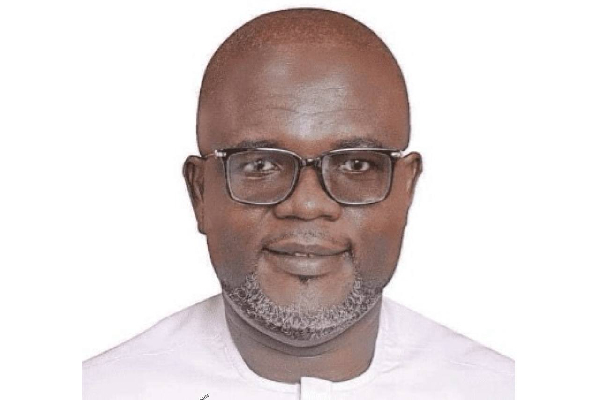 Alhaji Halidu Haruna is the CEO of the Zongo Development Fund