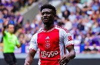Ajax midfielder, Mohammed Kudus
