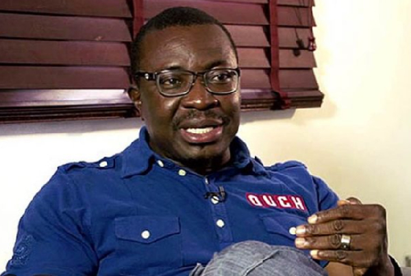 Popular Comedian, Ali Baba