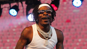Shatta Wale predicts Ghana music will become globally top-tier within the next decade