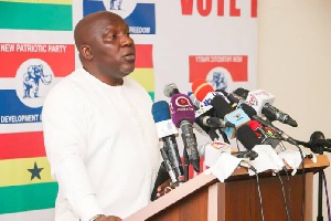 Road construction: President's statement misconstrued - Seth Acheampong