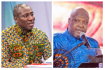 Kwami Sefa Kayi apologises to Afenyo-Markin over ‘extortionist’ discussion