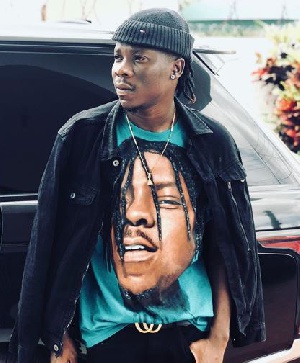 Stonebwoy