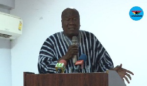NDC National Chairman, Kofi Portuphy