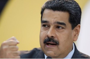 Nicolas Maduro, President of Venezuela