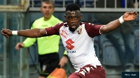 Afriyie Acquah is set to leave Torino midfielder