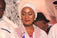 Second lady Mrs Samira Bawumia