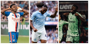 Black Star players who had impressive weekend performances Black Star players who had impressive weekend performances