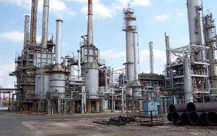 Atuabo Gas Processing Plant