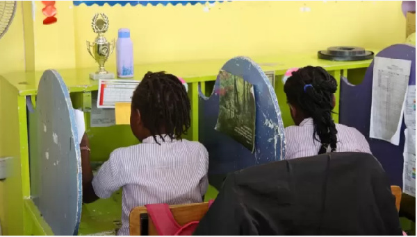 Kenyan pupils dey now spend less time sit for class, and more on practical subjects