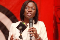 Former vice president of the Normalisation Committee, Lucy Quist